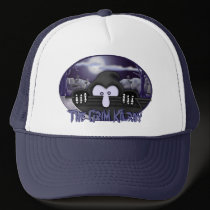 Grim Reaper Kilroy Hat
