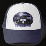 Grim Reaper Kilroy Hat