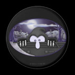 Grim Reaper Kilroy Magnet magnets