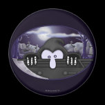 Grim Reaper Kilroy Magnet magnets