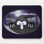 Grim Reaper Kilroy Mousepad mousepads