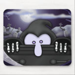 Grim Reaper Kilroy Mousepad