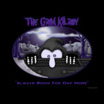 Grim Reaper Kilroy Poster posters