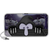 Grim Reaper Kilroy Speaker
