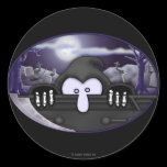 Grim Reaper Kilroy Sticker stickers