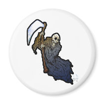 Grim Reaper magnets
