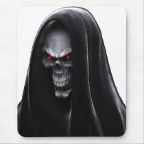 Grim Reaper Mouse Mats