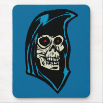 grim reaper mousepads