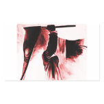 Grim Reaper of Death, Dark Tinted Rectangular Stickers