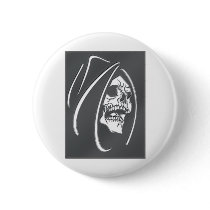 Grim Reaper Pin