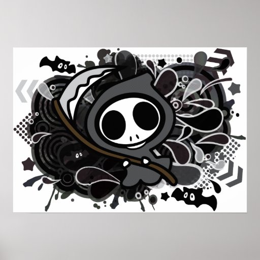Grim_Reaper Posters