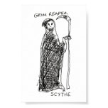 Grim Reaper posters