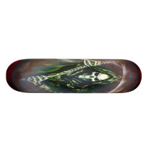 Grim Reaper Skateboard