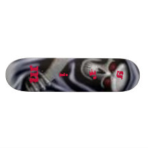 Grim Reaper Skateboard