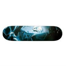 Grim Reaper Skateboard