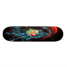 Grim Reaper Skateboard