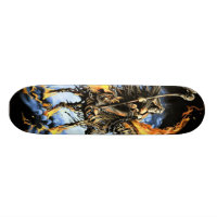 Grim Reaper Skateboard