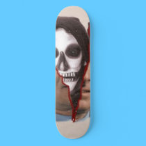 Grim Reaper Skateboard Deck skateboards