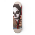 Grim Reaper Skateboard Deck