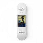 Grim Reaper &amp; Skythe Funny Skateboards