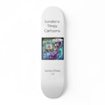 Grim Reaper &amp; Skythe Funny Skateboards