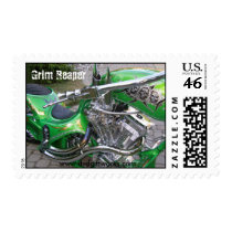 Grim Reaper Stamps