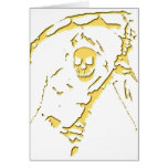 Grim Reaper T-Shirts and Gifts! Greeting Cards