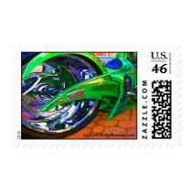 Grim Reaper Wheel Stamp