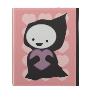 Grim Reaper with Heart Caseable Case
