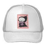Grim Reaper with Heart Hat
