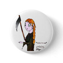 Grim Reaperess Button