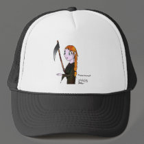 Grim Reaperess hats