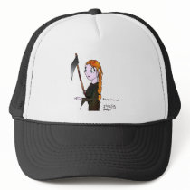 Grim Reaperess hats