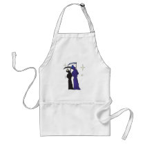 grim reapers aprons by halloweenie grim reapers aprons
