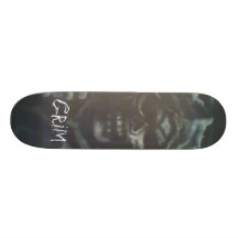 Grim Skate Decks