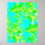 Grim Smear Print