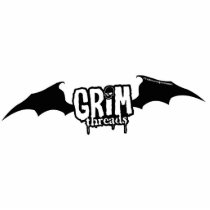Grim threads Logo Sculpture Keychain photo sculptures by grimcinder Grim threads Logo Sculpture Keychain photo sculptures
