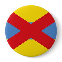 Grimbergen, Belgium buttons by bestflag Grimbergen, Belgium buttons