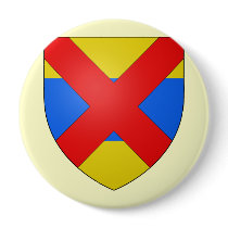 Grimbergen, Belgium buttons by bestflag Grimbergen, Belgium buttons