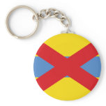 Grimbergen, Belgium Key Chains