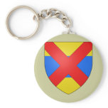 Grimbergen, Belgium Key Chain