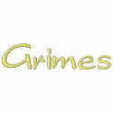 Grimes Black Yellow Track Jacket embroidered shirts by aliciagrime Grimes Black Yellow Track Jacket embroidered shirts