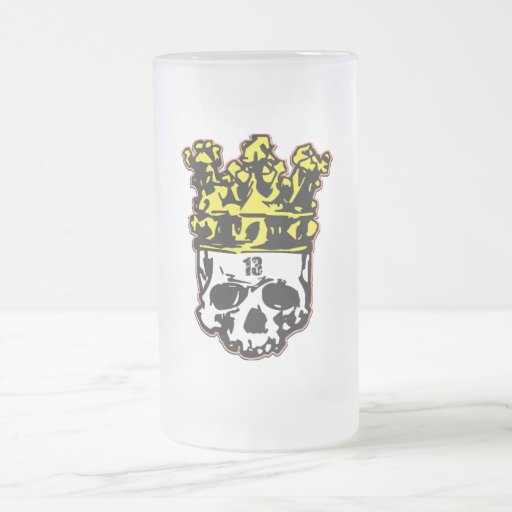 Grimlock-Skull Beer Mug