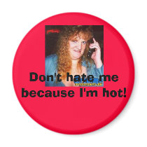 grimmemennesker_dk-pic109, Don't hate me becaus... magnets by fgrter grimmemennesker_dk-pic109, Don't hate me becaus... magnets