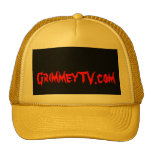 GrimmeyTV.com Trucker Hat