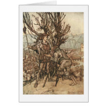 Grimm's Fairy Tales Cards