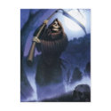 Grimreaper postcards