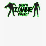 Grim's Zombie Project Women's T