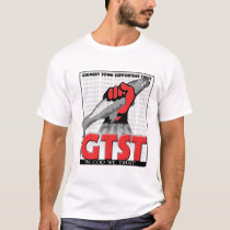 Grimsby Town Supporters Trust Shirt 2 by mickthedig Grimsby Town Supporters Trust Shirt 2
