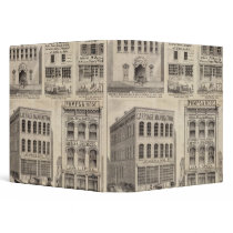 Grimshaw and Town, Minnesota Binder